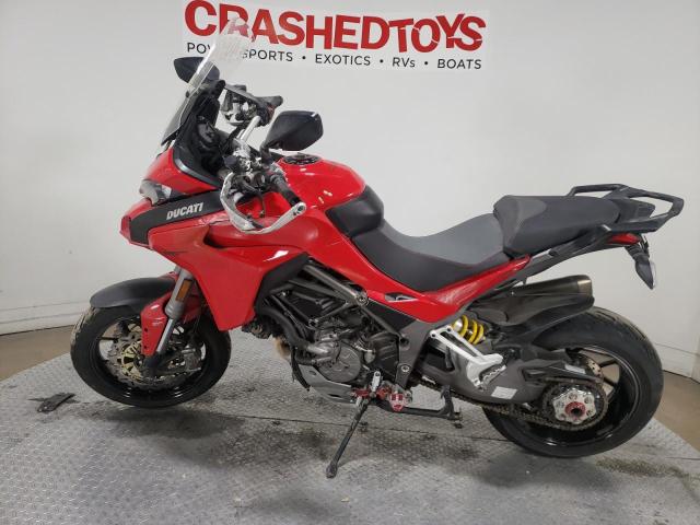 2019 DUCATI MULTISTRAD ZDMAAEKW4KB009974