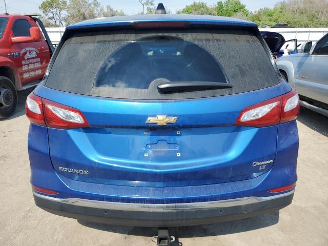 2019 CHEVROLET EQUINOX LT - 3GNAXKEV2KS624742