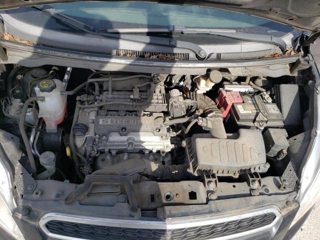 2015 CHEVROLET SPARK LS KL8CA6S94FC805184