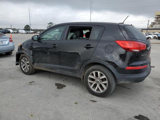 KNDPB3AC4F7750309 KIA Sportage Lx