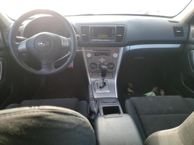 4S4BP61C187360411 Subaru Outback 2.5i