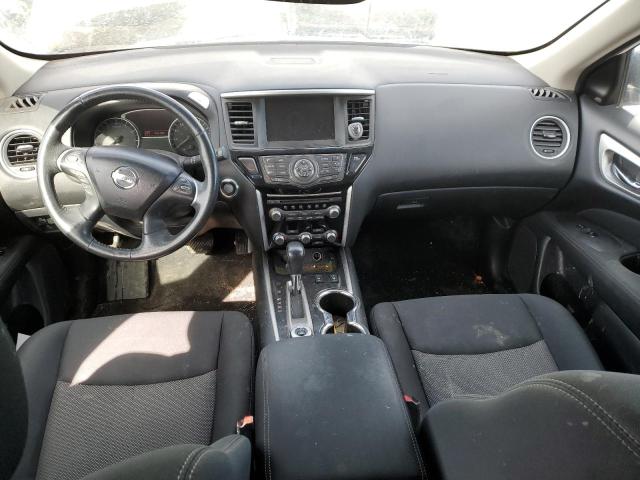 2017 NISSAN PATHFINDER 5N1DR2MM7HC615280