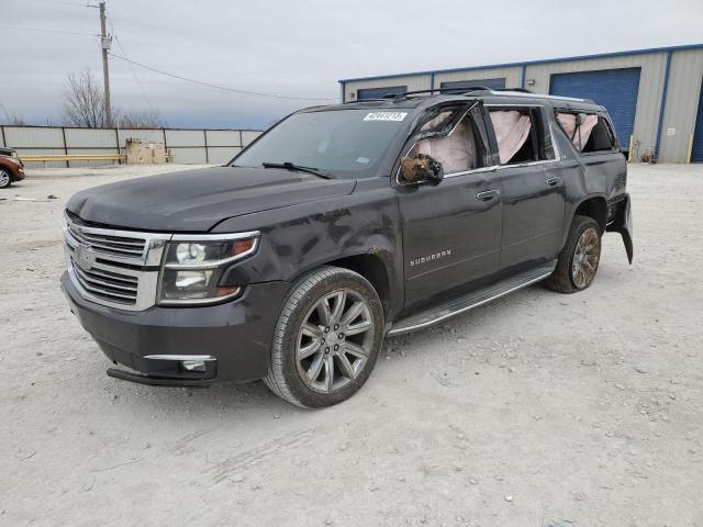 2015 CHEVROLET SUBURBAN C - 1GNSCKKC5FR159613