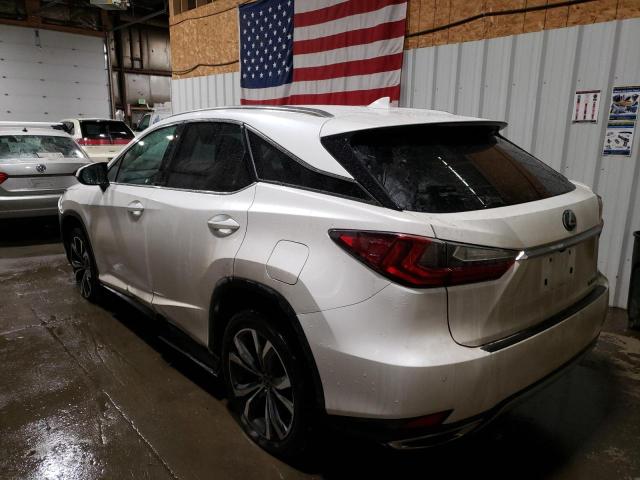 2021 LEXUS RX 350 - 2T2HZMDA6MC268822