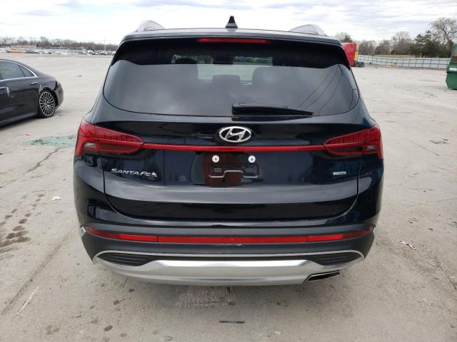 2022 HYUNDAI SANTA FE S 5NMS3DAJ3NH477026