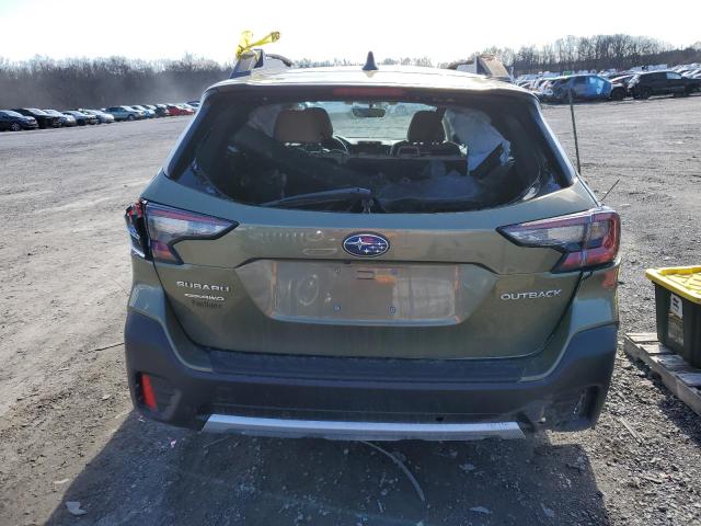 2021 SUBARU OUTBACK LI - 4S4BTANC2M3118849