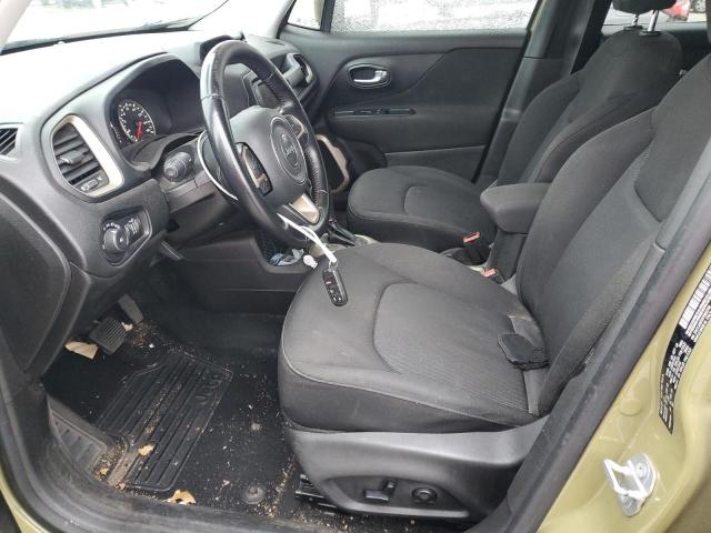 2015 JEEP RENEGADE L ZACCJABT0FPB55788