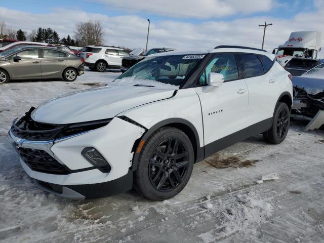2023 CHEVROLET BLAZER 3LT - 3GNKBJR48PS157414