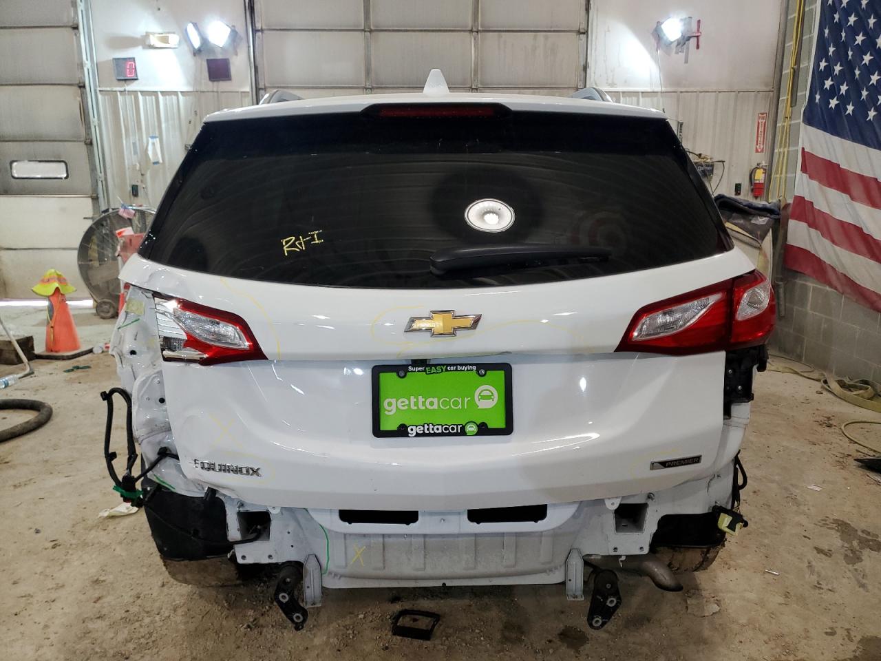 2GNAXMEV7J6246569 CHEVROLET EQUINOX 2018