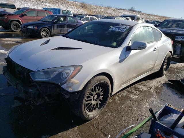 2015 HYUNDAI GENESIS CO - KMHHT6KJXFU127032