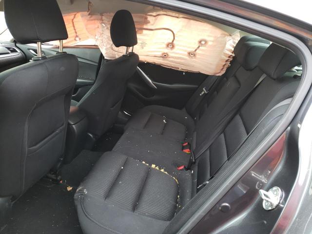 2016 MAZDA 6 SPORT - JM1GJ1U56G1422124