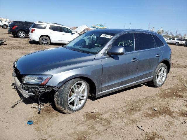 VIN WA1LFAFP7EA103241 2014 Audi Q5, Premium Plus no.1