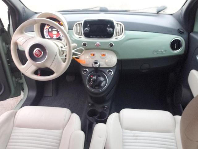 2016 FIAT 500 SPORT - 3C3CFFBRXGT133716