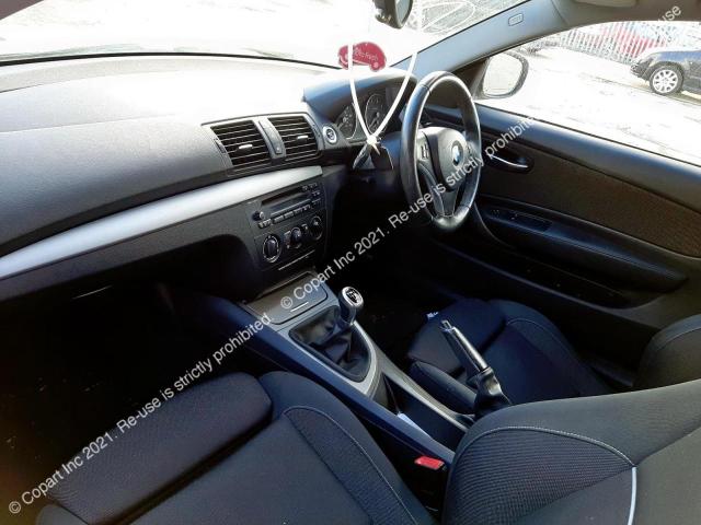 WBAUK32050VM42895 BMW 116i Sport