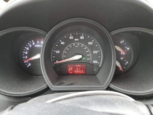 KNADM4A32E6402707 KIA RIO LX