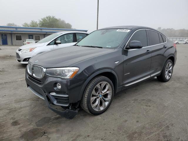 2017 BMW X4 xDrive28i