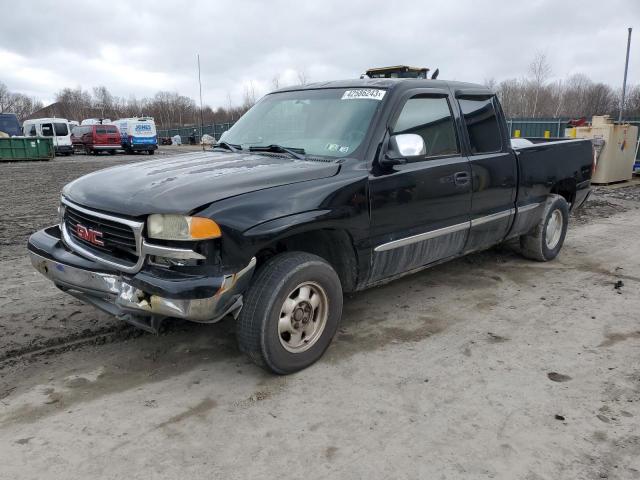 2001 GMC New Sierra 1500 