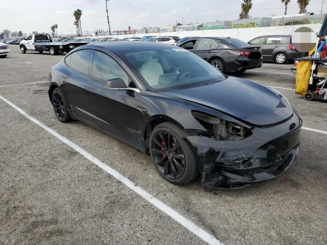 5YJ3E1EB4LF742695 Tesla MODEL 3