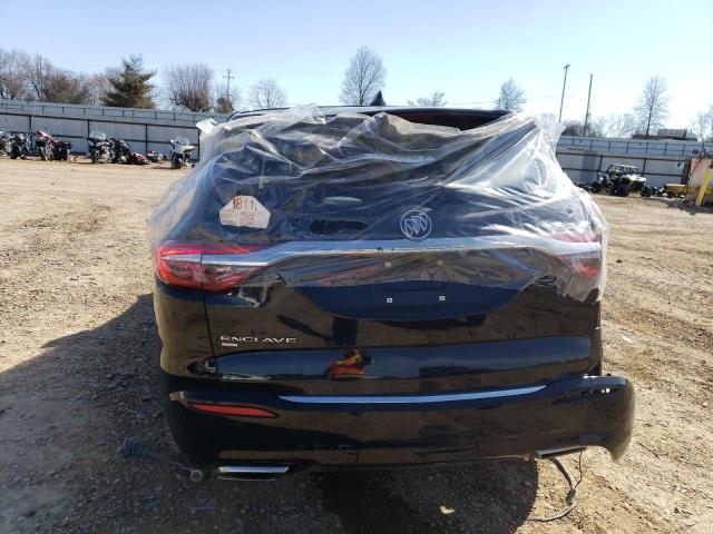 2021 BUICK ENCLAVE AV - 5GAEVCKW4MJ270201