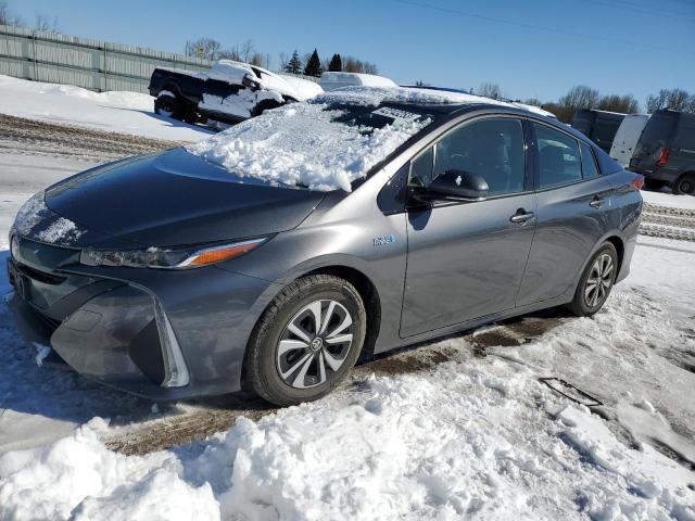 2017 Toyota Prius Prime 