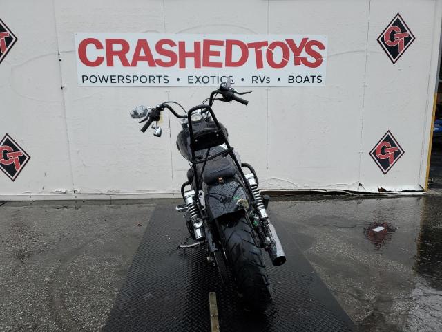 2010 HARLEY-DAVIDSON FXDB 1HD1GX410AC320347