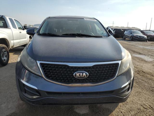 KNDPB3AC6F7708417 KIA Sportage Lx