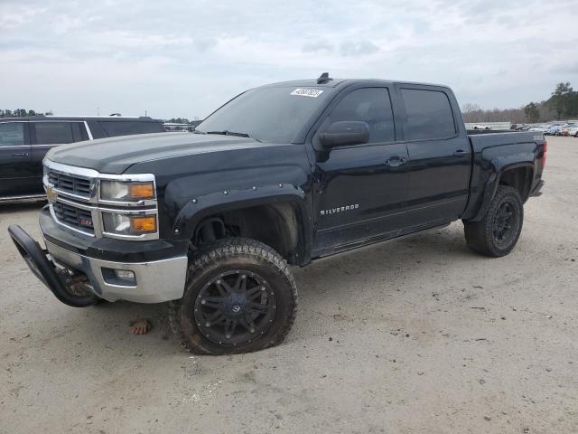 2015 CHEVROLET SILVERADO 3GCUKREC0FG340210