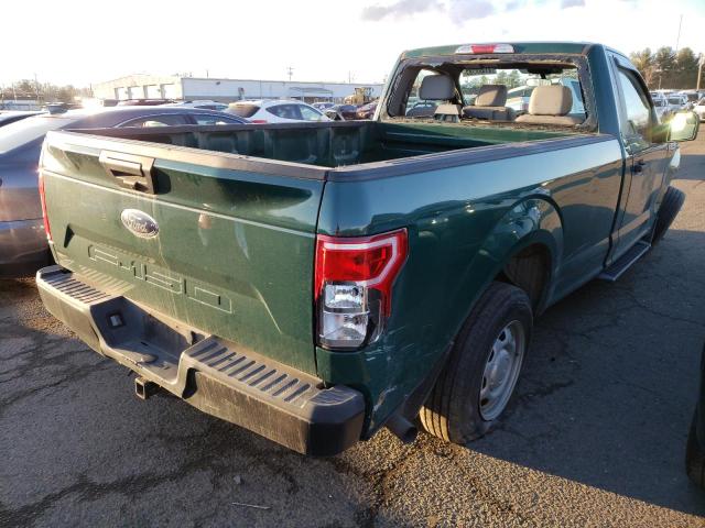 2019 FORD F150 - 1FTMF1CB9KKD65660