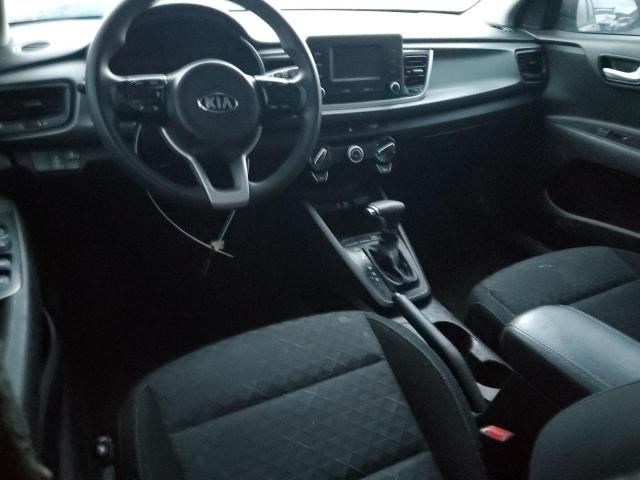3KPA24AB6JE071346 KIA RIO LX