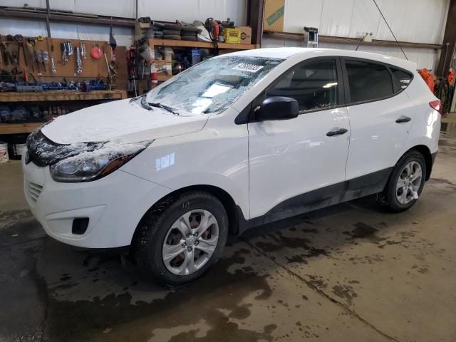2015 HYUNDAI TUCSON GLS - KM8JTCAFXFU009589
