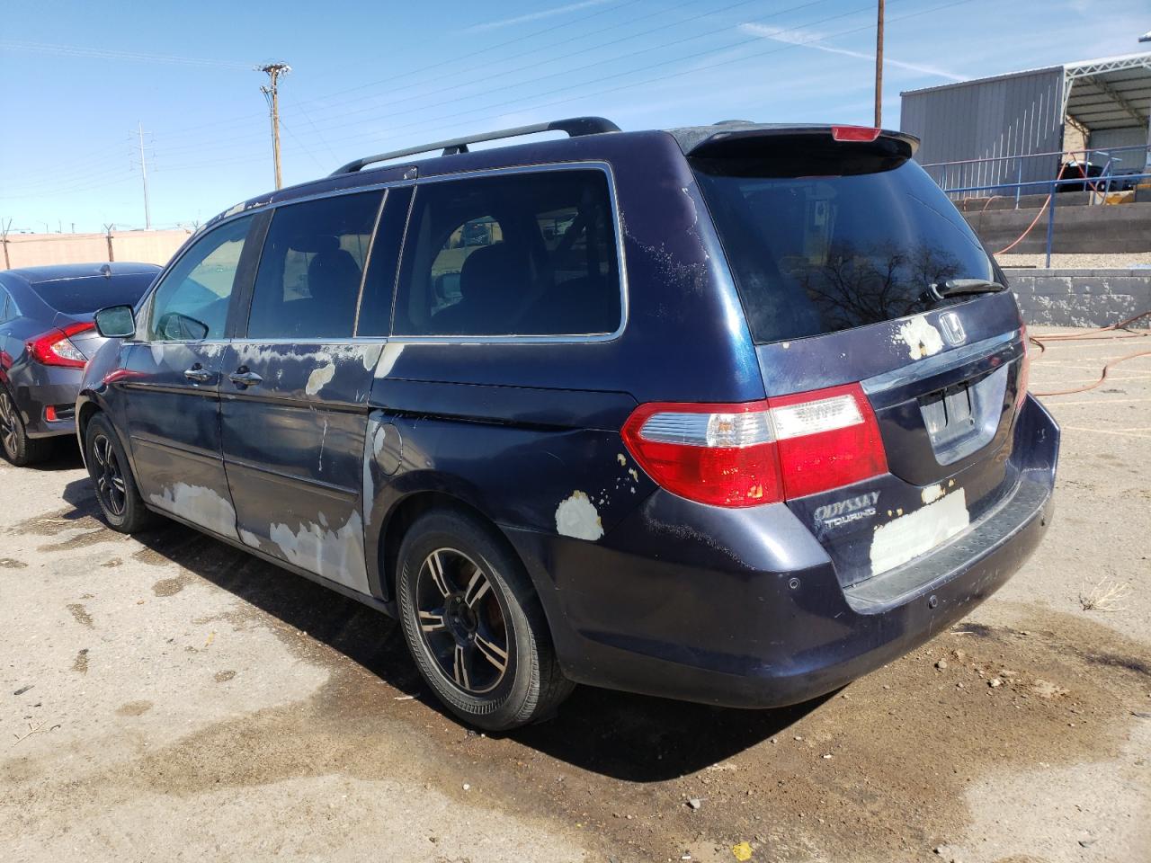 2006 Honda Odyssey Touring VIN: 5FNRL38866B094745 Lot: 41902263