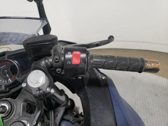2022 KAWASAKI EX400 - JKAEXKH16NDAH5756