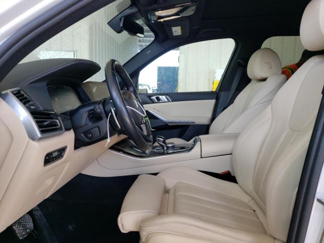 2021 BMW X5 SDRIVE - 5UXCR4C01M9G60458