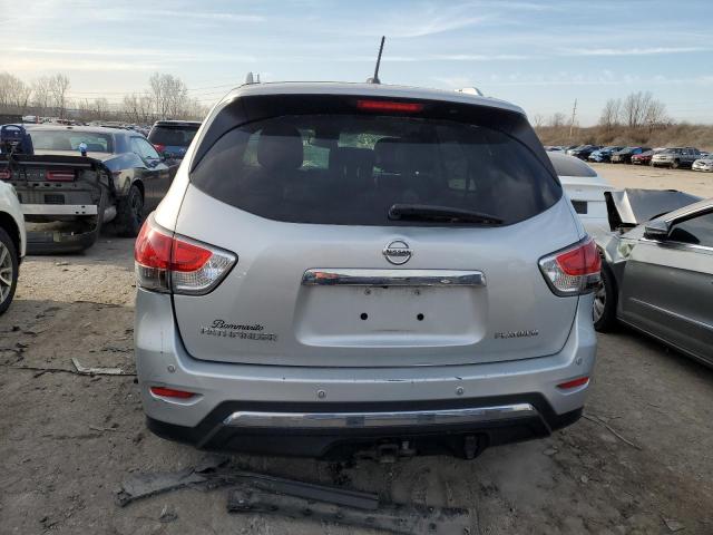 5N1AR2MN0FC716959 Nissan Pathfinder S