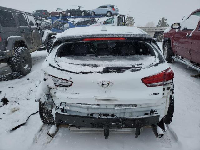 2020 HYUNDAI ELANTRA GT - KMHH55LC9LU145652