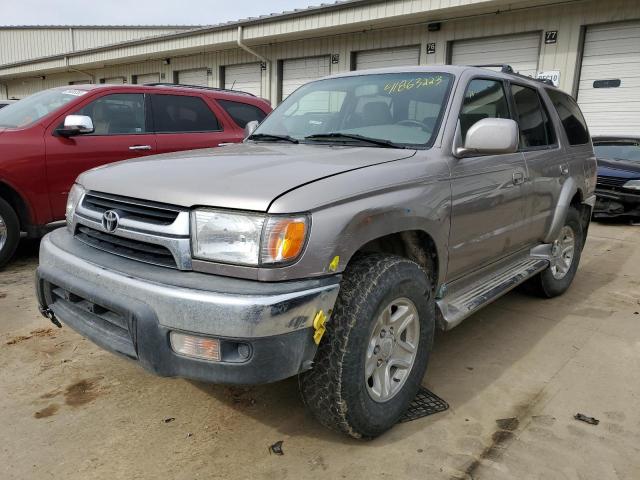 2002 Toyota 4Runner SR5