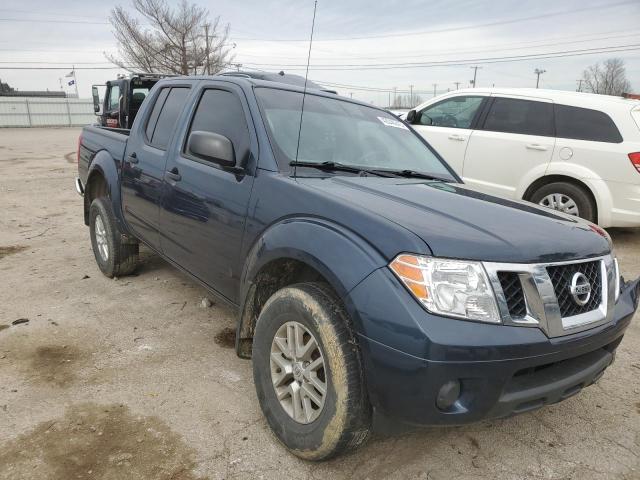 2019 NISSAN FRONTIER S 1N6AD0EV1KN881517