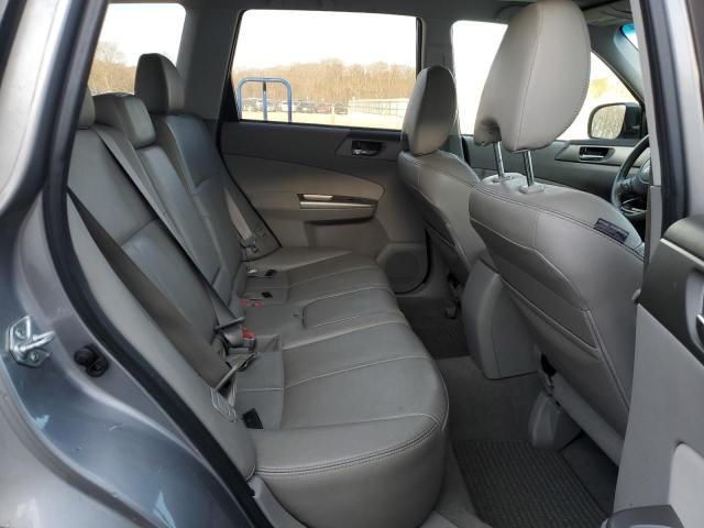 JF2SH64649H749662 Subaru Forester 2.5x Limited