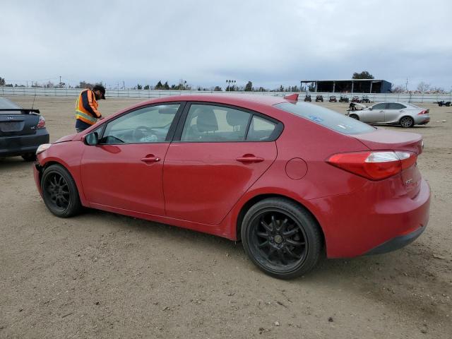 KNAFK4A65G5579690 KIA FORTE LX