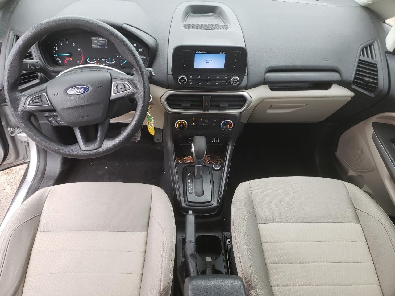 MAJ3S2FE3MC400893 FORD ECOSPORT 2021