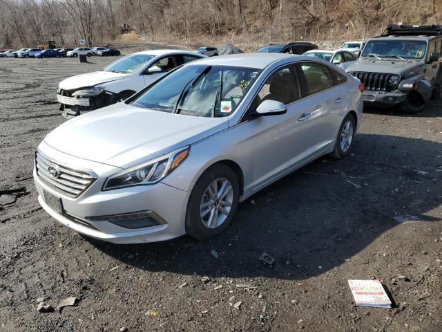 2015 HYUNDAI SONATA ECO - 5NPE24AA7FH124583