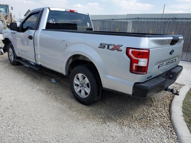 2018 FORD F150 - 1FTMF1CB3JKC19284