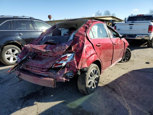 2017 CHEVROLET SONIC LT - 1G1JD5SG1H4105403