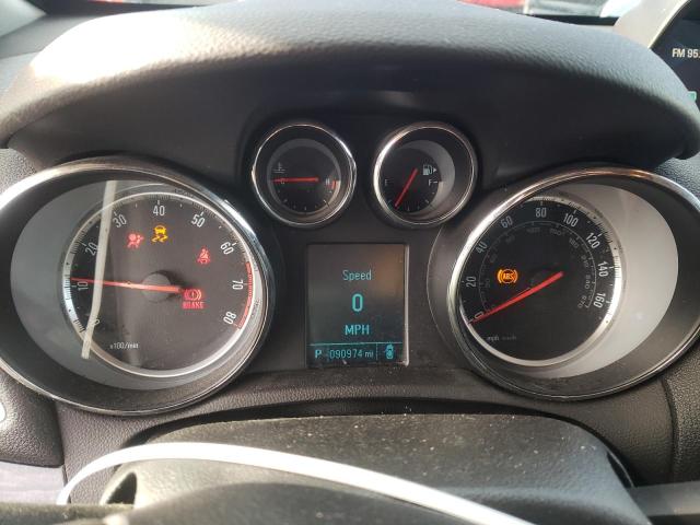 KL4CJESB2FB198934 Buick Encore