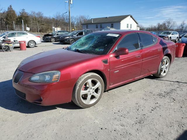 2007 Pontiac Grand Prix GXP