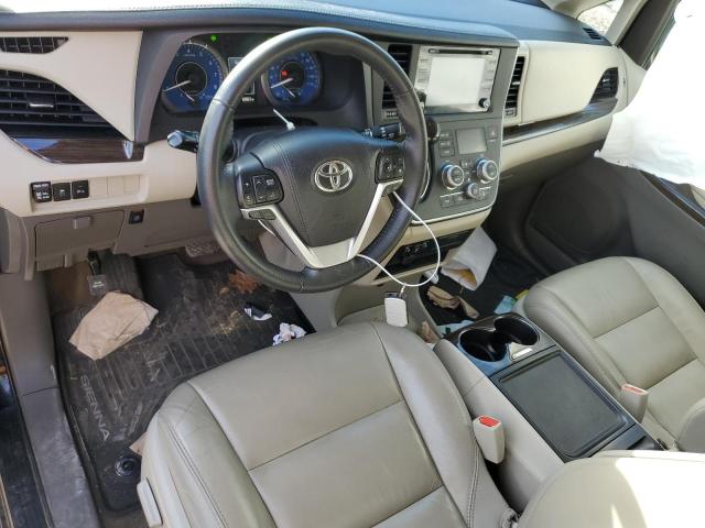 2018 TOYOTA SIEANNA - 5TDDZ3DC4JS191112