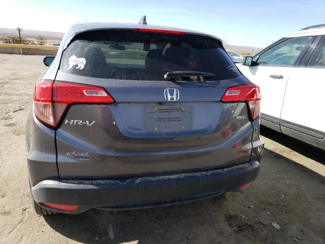 2017 HONDA HR-V EX 3CZRU6H5XHM712422
