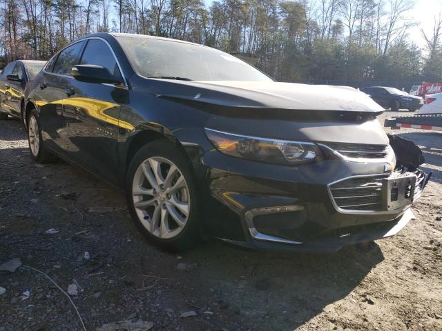 2018 CHEVROLET MALIBU HYB - 1G1ZF5SU5JF187701