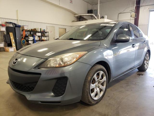 2012 Mazda Mazda3 i