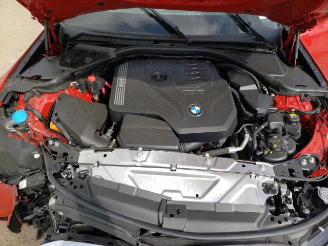 2022 BMW 330I - 3MW5R1J02N8C42458